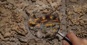 termite inspections.