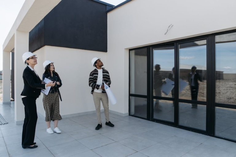 Pre-purchase building inspection