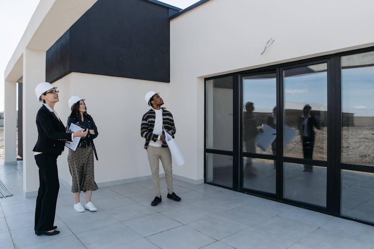 Pre-purchase building inspection
