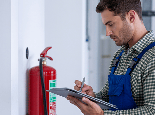 Passive Fire Compliance Inspections
