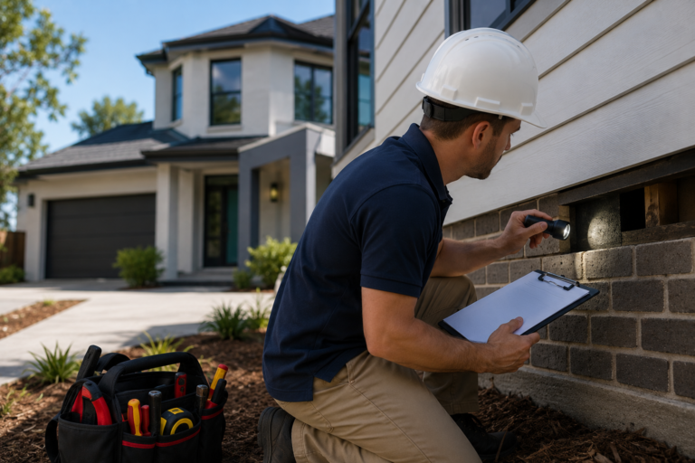 Builder’s Warranty Inspections Before Your QBCC Defects Period Expires
