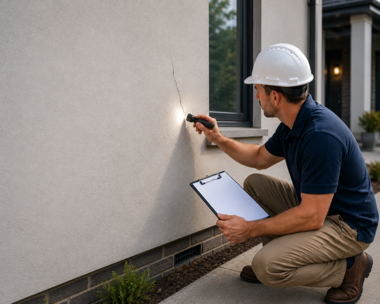 Building Defect Inspection Checklist: What to Look For Before Problems Get Worse