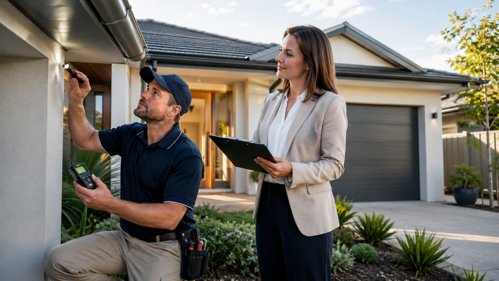Presale Building and Pest Inspections That Reduce Last-Minute Negotiation Risk