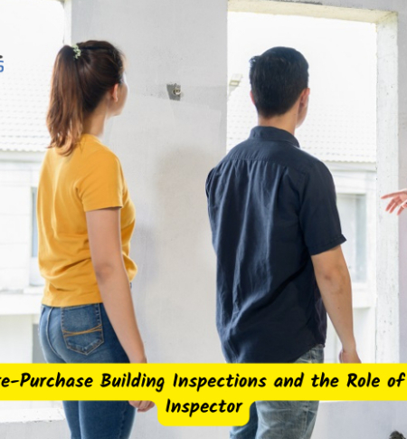 Pre-Purchase Building Inspections and the Role of a Licensed Building Inspector